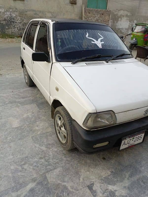 Suzuki Mehran VXR 03000259135 3