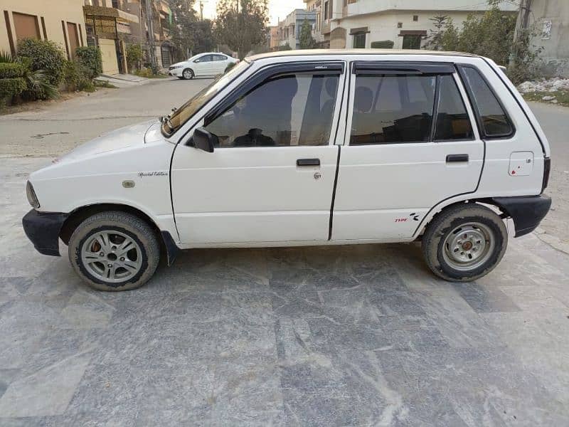 Suzuki Mehran VXR 03000259135 6