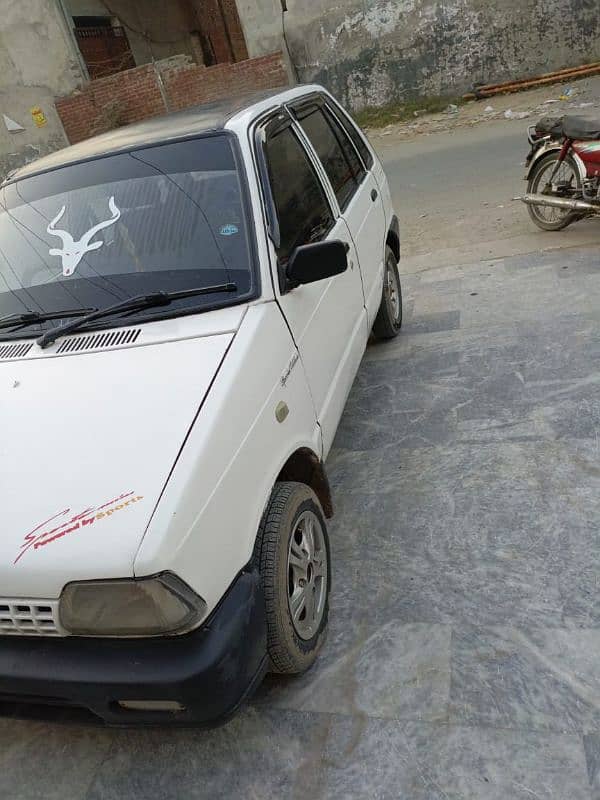 Suzuki Mehran VXR 03000259135 12