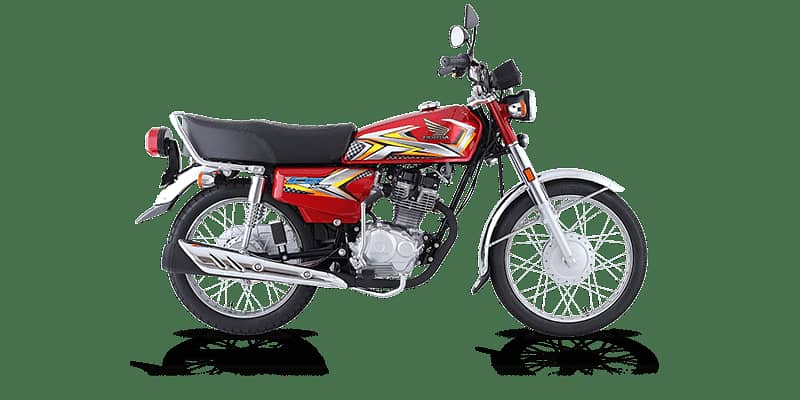 Honda CG 125 2025 0