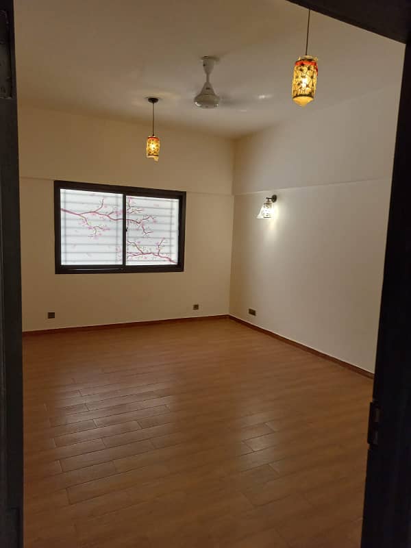 03 Bed DD Flat For Rent In Saima Jinnah Avenue 3