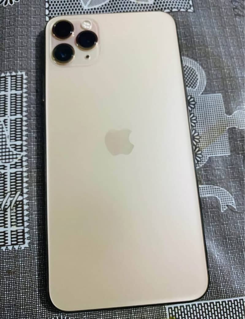 Apple iPhone 11 Pro Max 0