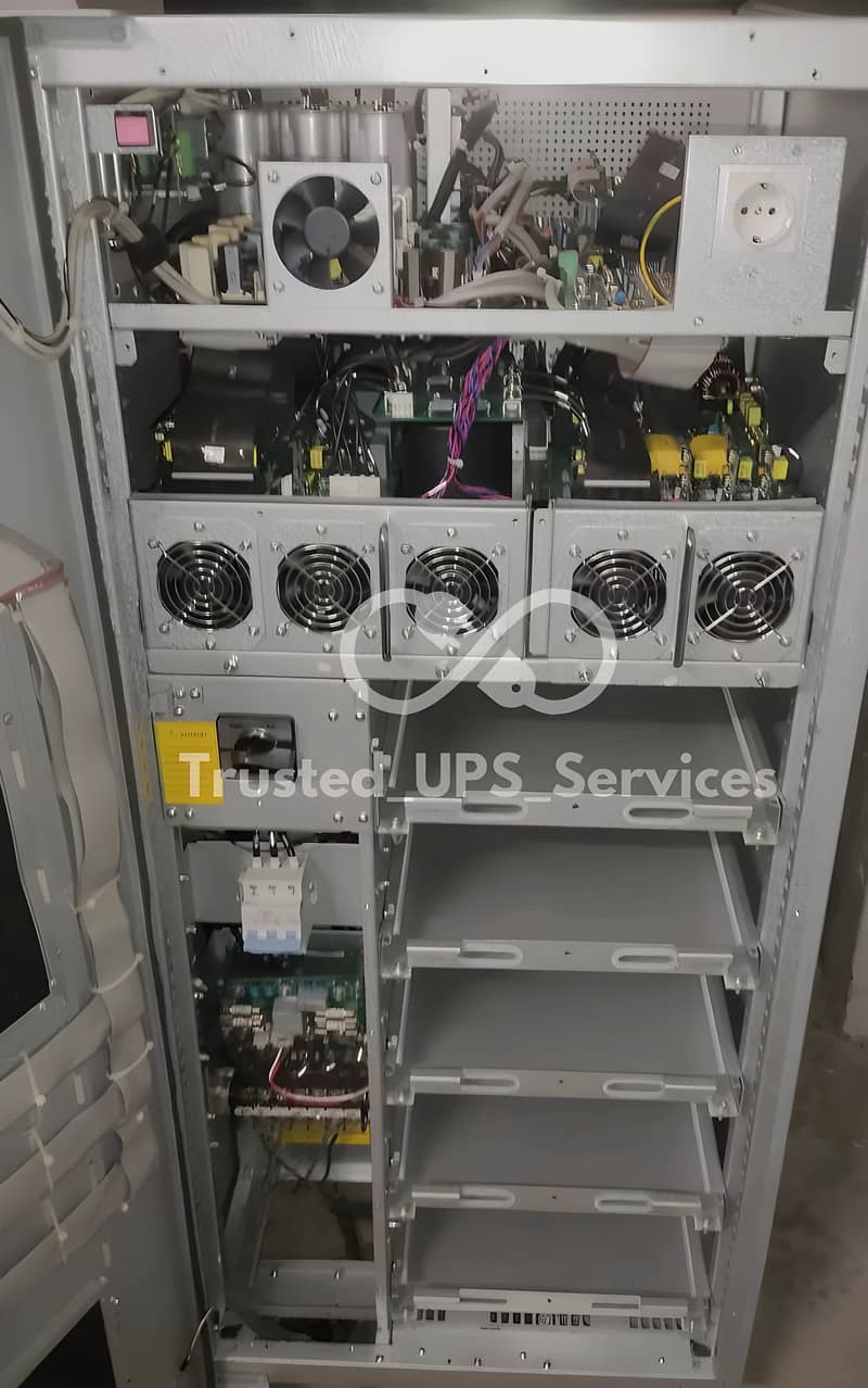 ups |Emerson Liebert APM, NX, ITA & Hi-Pulse Series | Industrial UPS | 3