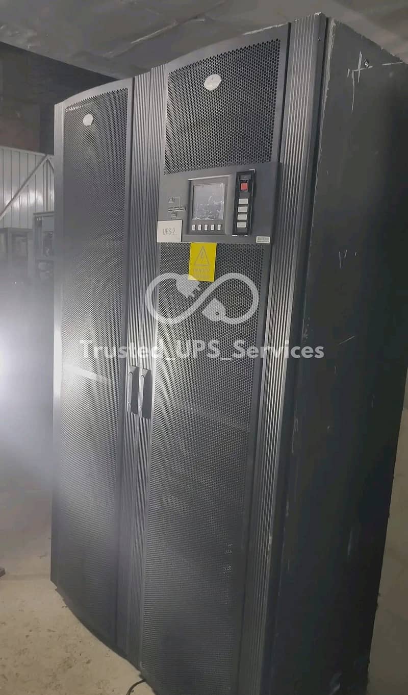 ups |Emerson Liebert APM, NX, ITA & Hi-Pulse Series | Industrial UPS | 7