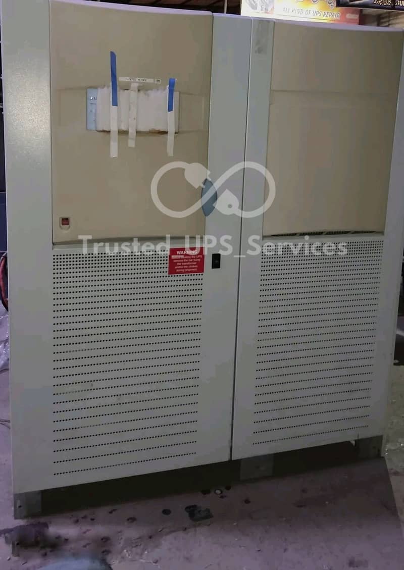 ups |Emerson Liebert APM, NX, ITA & Hi-Pulse Series | Industrial UPS | 11