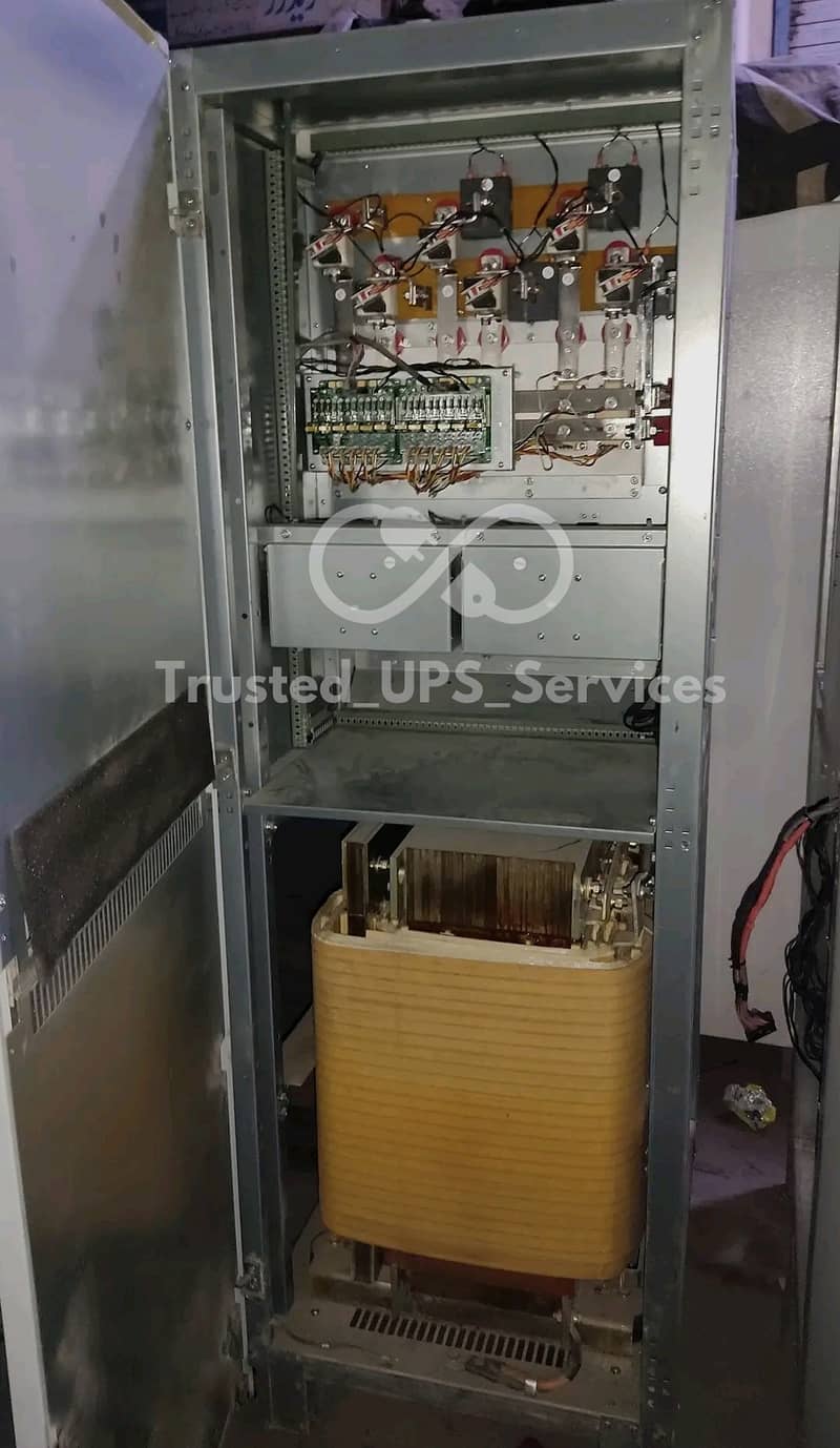 ups |Emerson Liebert APM, NX, ITA & Hi-Pulse Series | Industrial UPS | 13