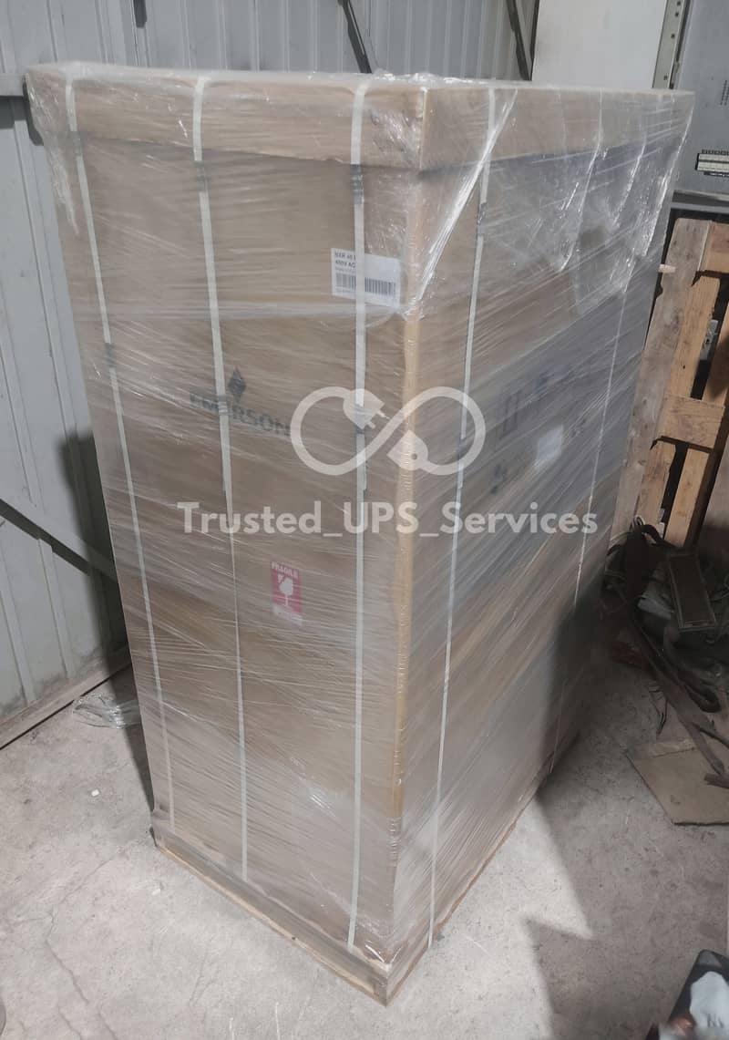 ups |Emerson Liebert APM, NX, ITA & Hi-Pulse Series | Industrial UPS | 14