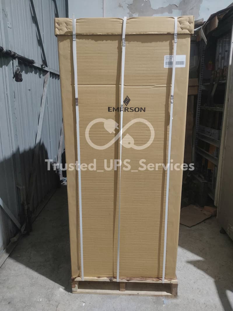 ups |Emerson Liebert APM, NX, ITA & Hi-Pulse Series | Industrial UPS | 15