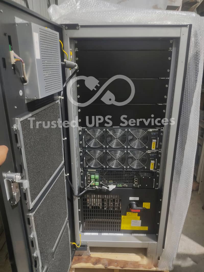 ups |Emerson Liebert APM, NX, ITA & Hi-Pulse Series | Industrial UPS | 17