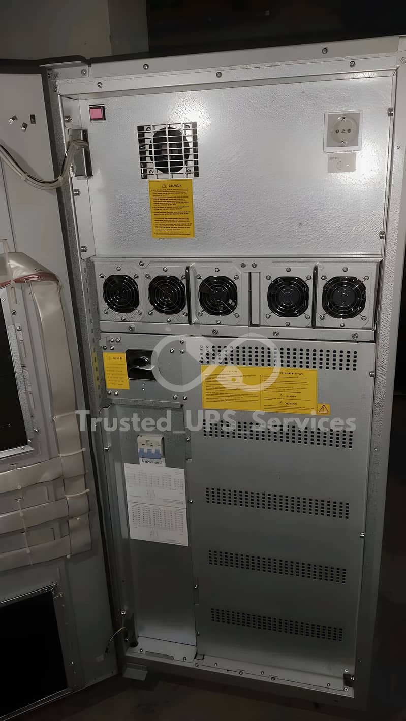 ups |Emerson Liebert APM, NX, ITA & Hi-Pulse Series | Industrial UPS | 2