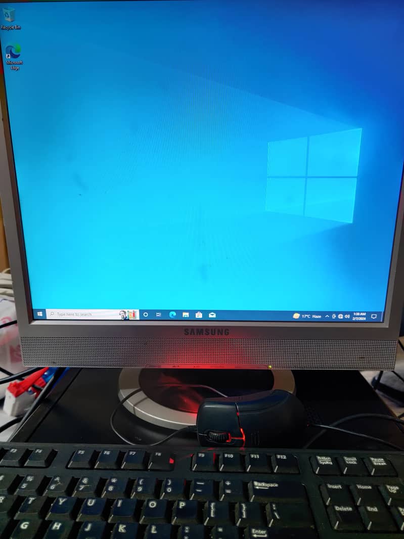 Dell optiplex i3 3rd gen 4gb 250gb PC setup 0