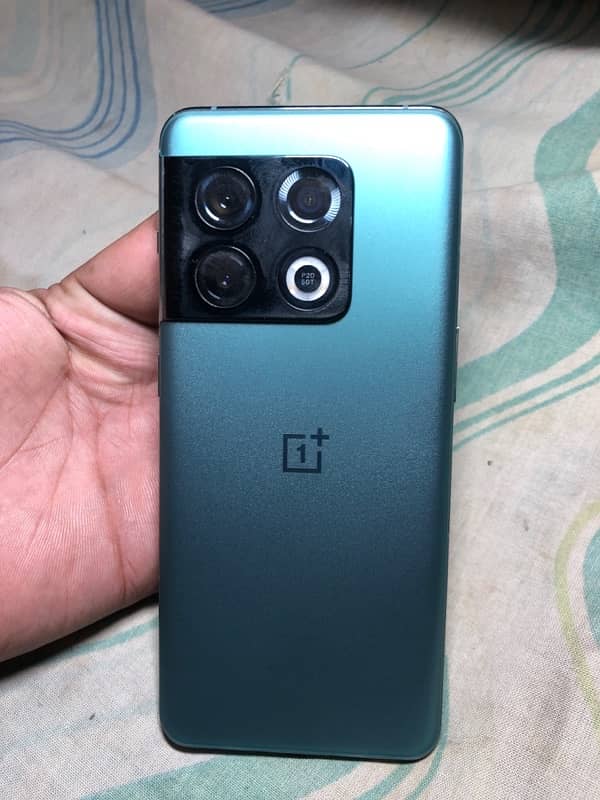 one plus 10 pro offical pta 7