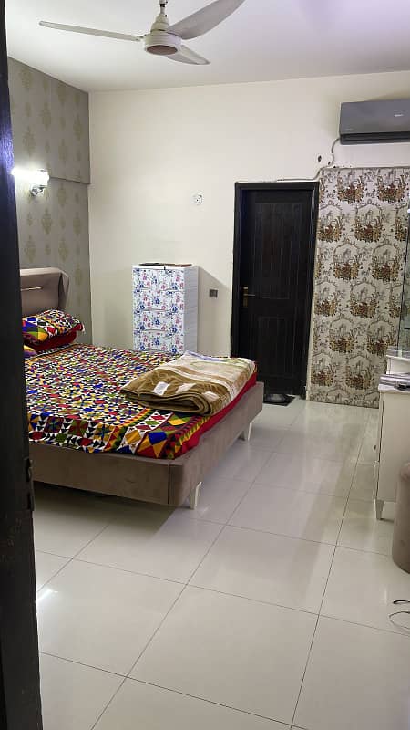 3 Bed Dd Flat For Sale In Saima Jinnah Avenue 7