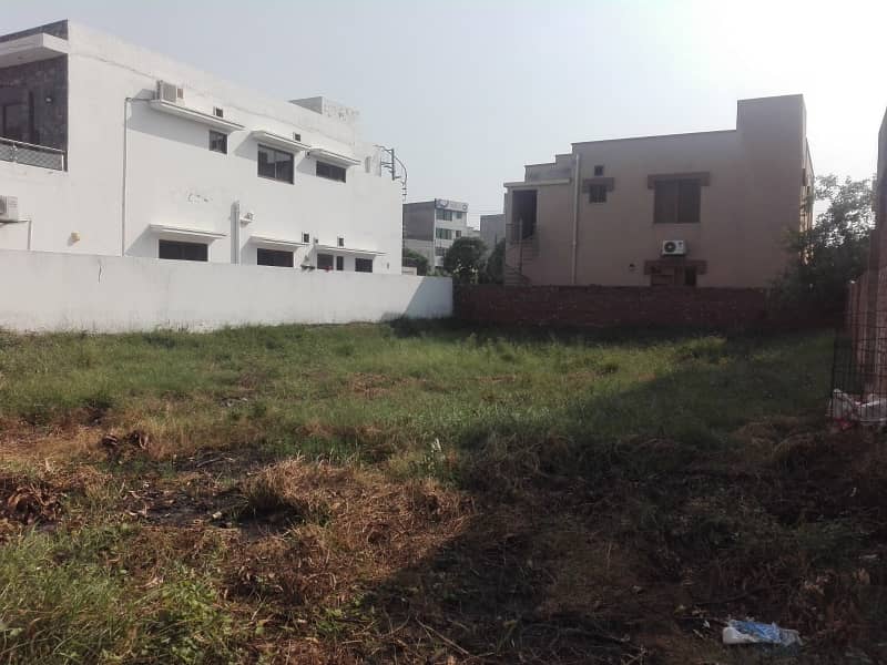 A Palatial Residence For Prime Location sale In EME Society - Block J Lahore 2