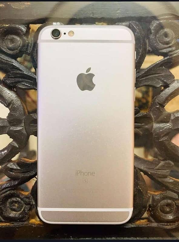 IPhone 6s 64gb Like New (PTA APPROVED) 1