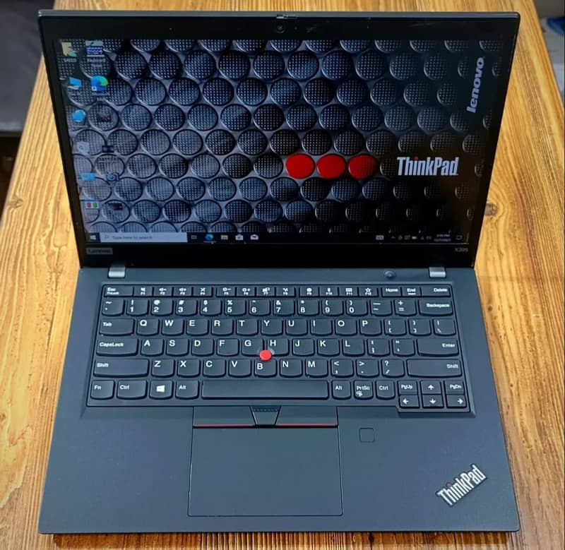 Lenovo Thinkpad X395 Ryzen 5 pro 16GB RAM 256 GB SSD with Graphics 0