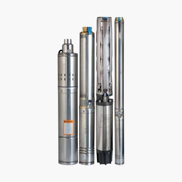 Submersible pums stock for sale - Borewell pump - Tube well motors 2