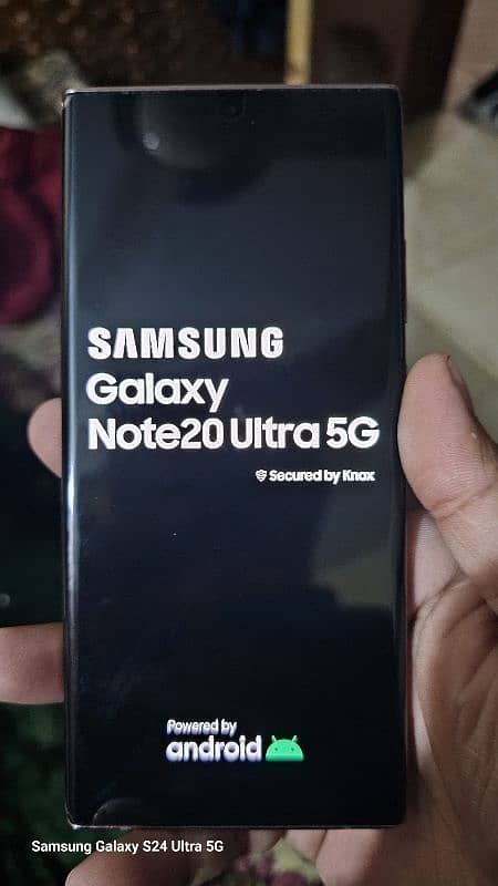 Samsung Galaxy Note 20 Ultra 5G 12/256 Approved 0