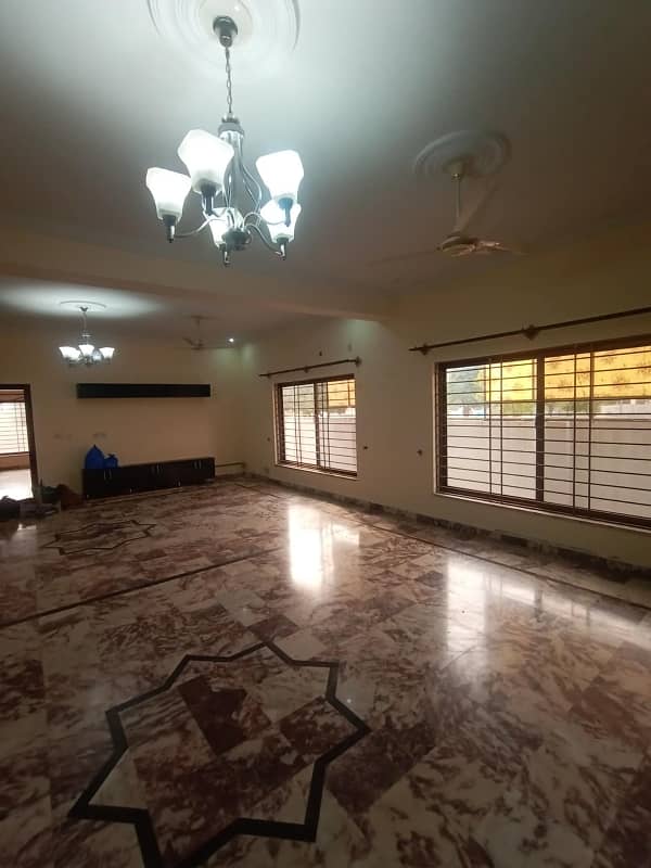 One Kanal House Available For Rent Prime Location of DHA Phase 2 Islamabad 13