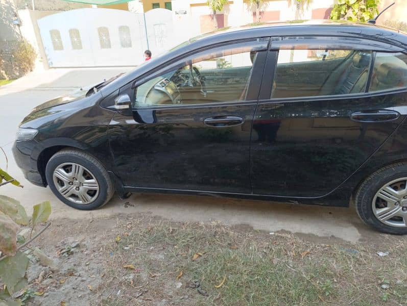 Honda City IVTEC 2016 6