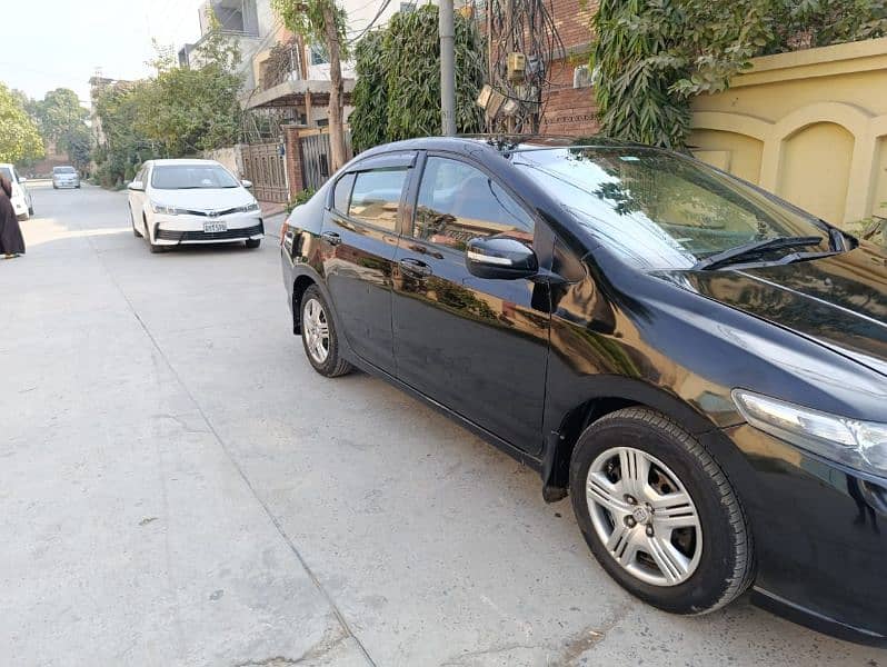 Honda City IVTEC 2016 7