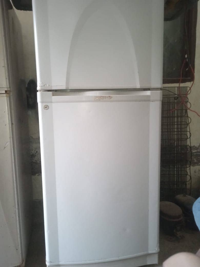 Dawlance Fridge Good condition Everything ok 0