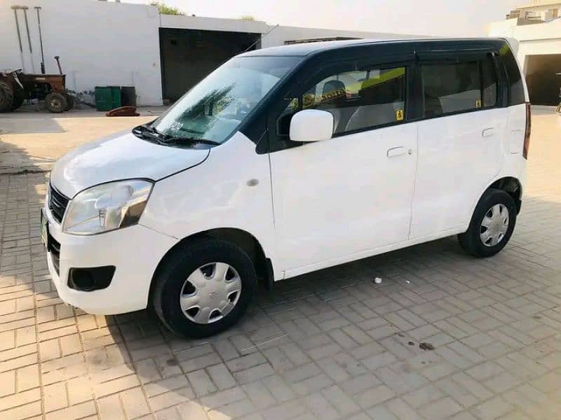 Suzuki Wagon R 2016 0