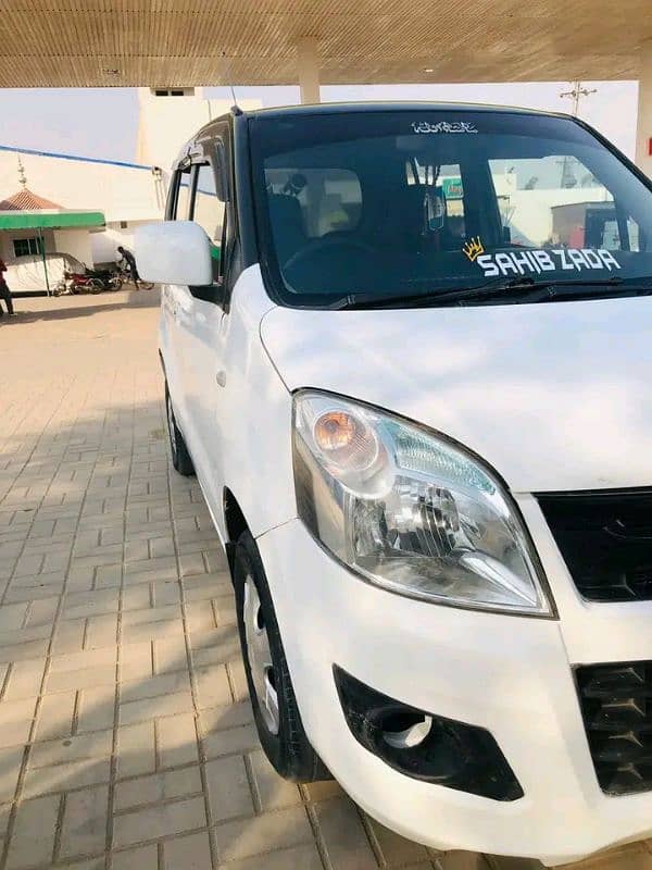 Suzuki Wagon R 2016 3