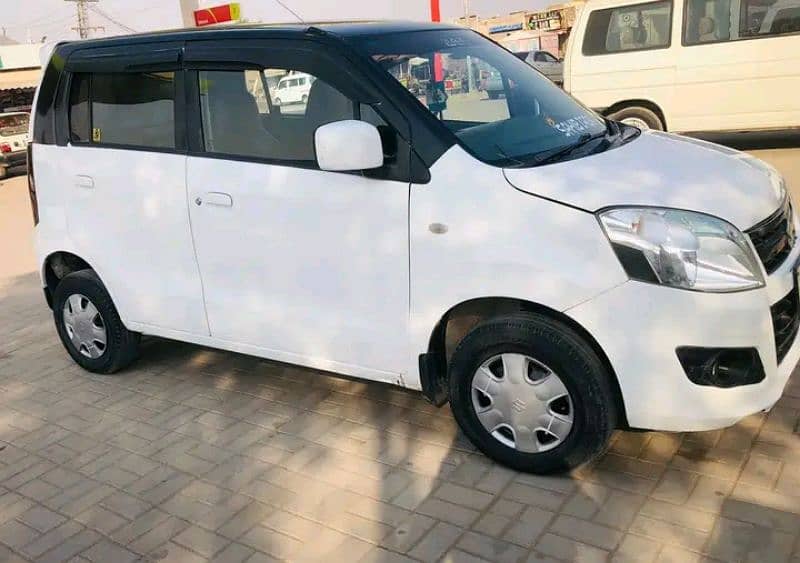 Suzuki Wagon R 2016 4