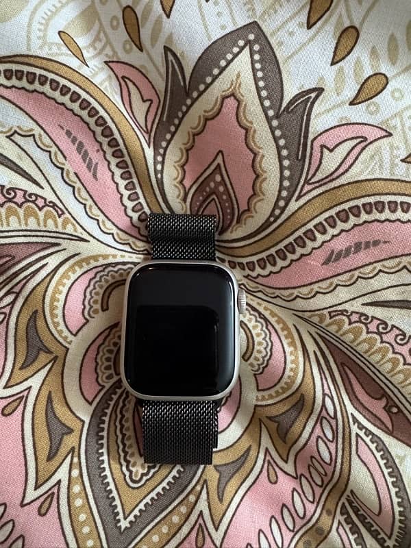 Apple Watch Series 7 2