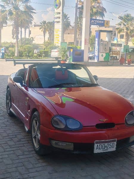 Suzuki Cappuccino 1994 0