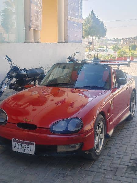 Suzuki Cappuccino 1994 3