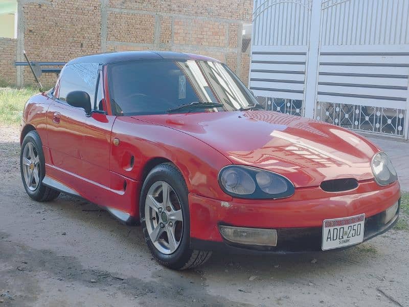 Suzuki Cappuccino 1994 4