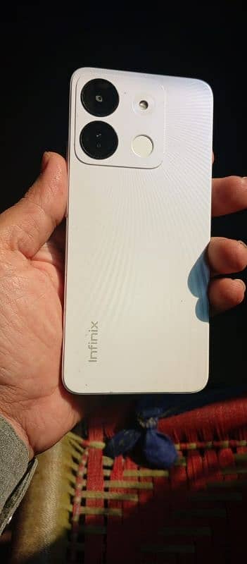 smart 7 infinx 2