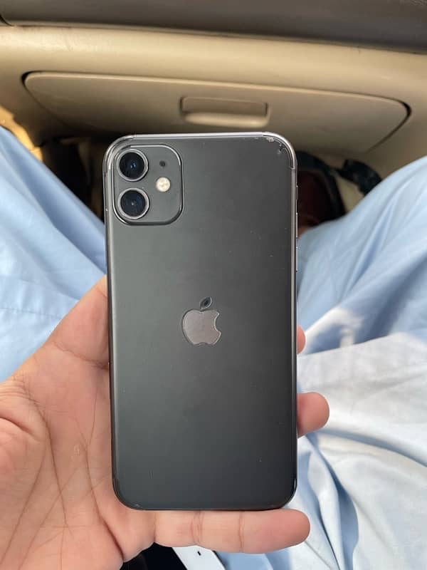 Iphone 11 64 gb FU NON PTA 0