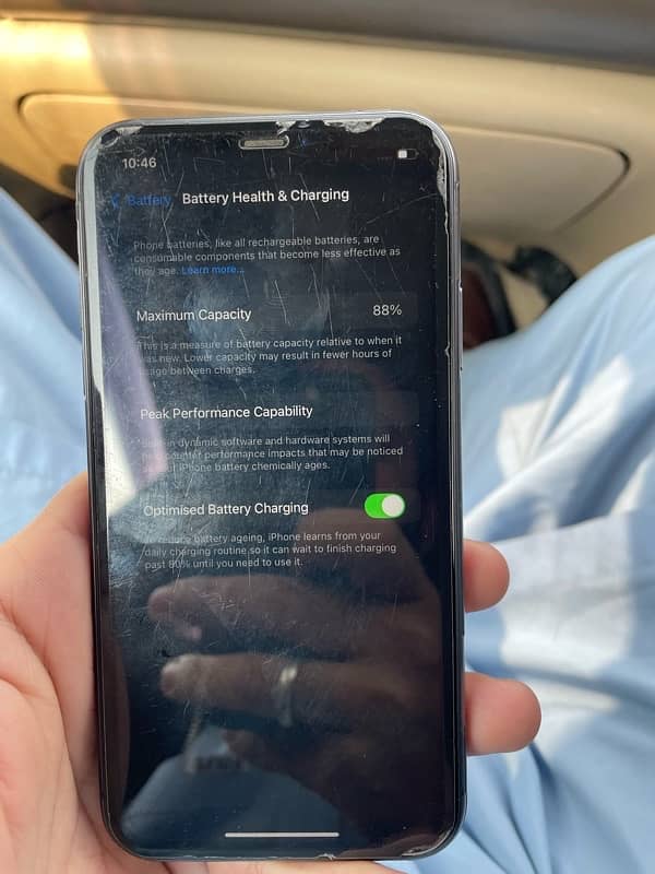 Iphone 11 64 gb FU NON PTA 1