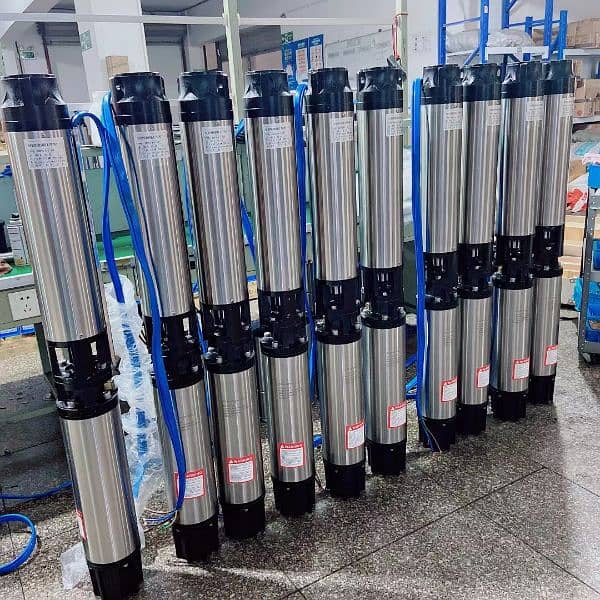 Submersible Solar pump | Industrial Water pump | Impoted submersible 0