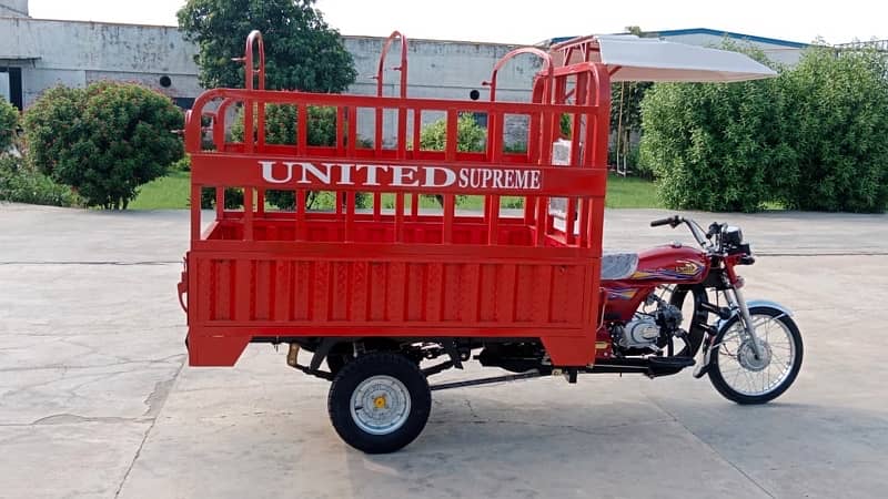 United 100cc Supreme loader 9