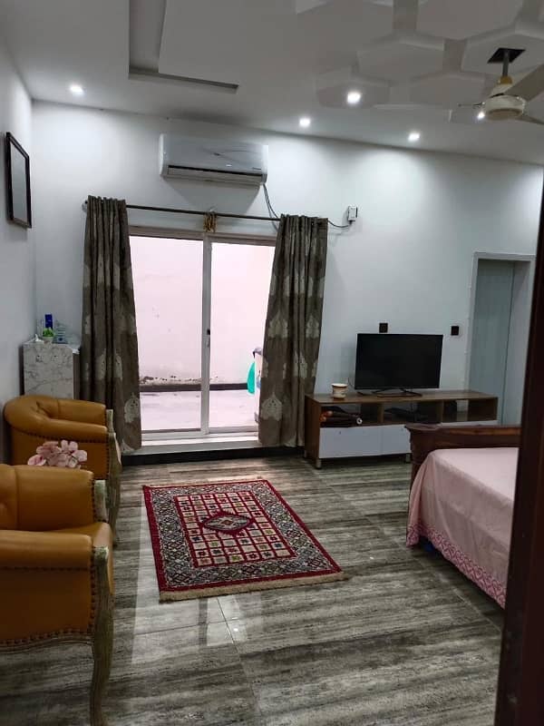 good location ground floor for rent. furnished option also available 0