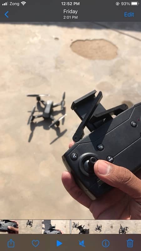 PIHOT 30 DRONE DUAL CAMERA 1