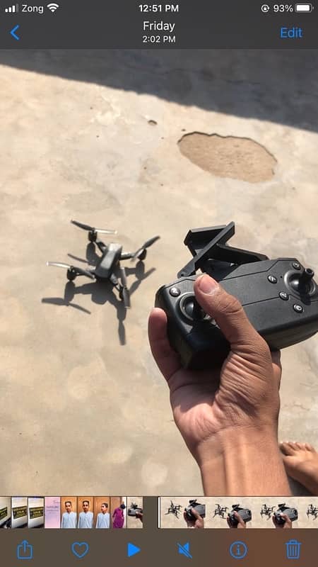 PIHOT 30 DRONE DUAL CAMERA 2