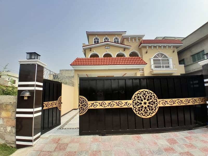 Beautiful Brand New House For Sale 1