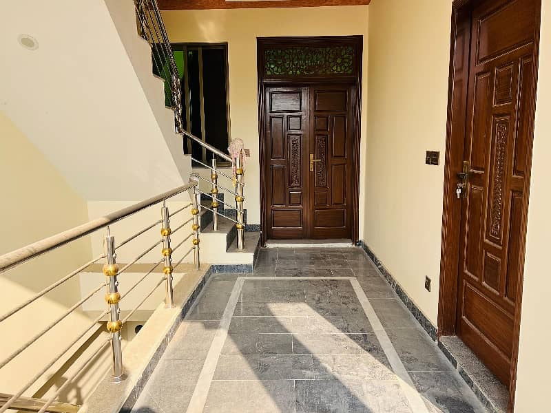 5 Marla 3 Storey House For Rent 25