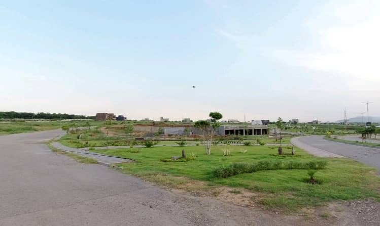 Affordable Residential Plot Of 30 Kanal Is Available For sale 1