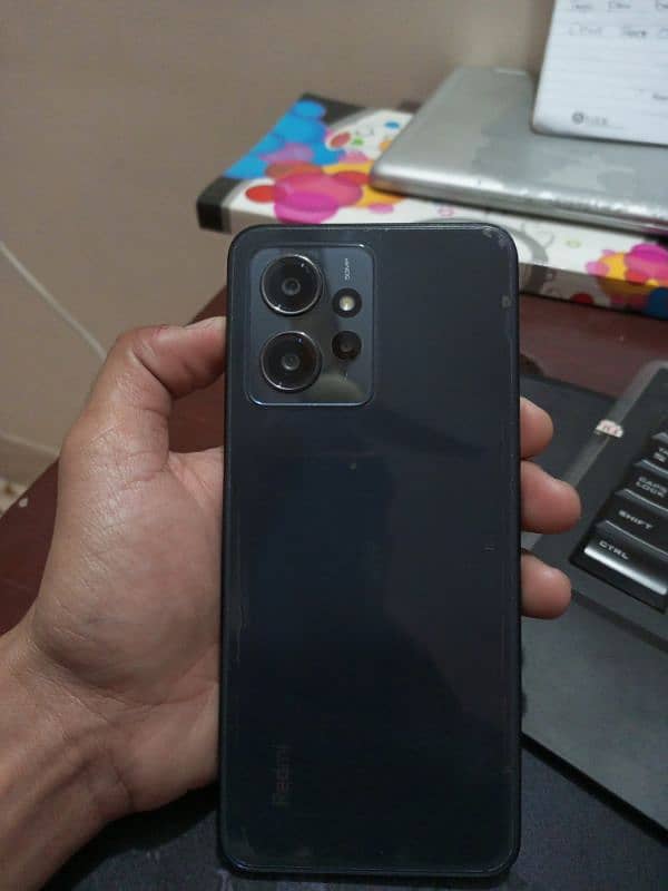 Xiaomi Note 12 8/128gb 0