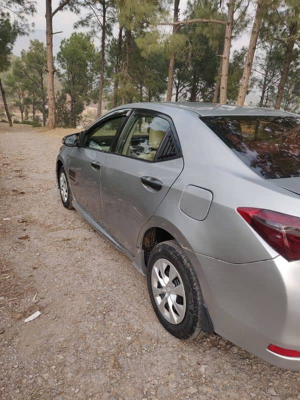 Toyota Corolla GLI 2016 11