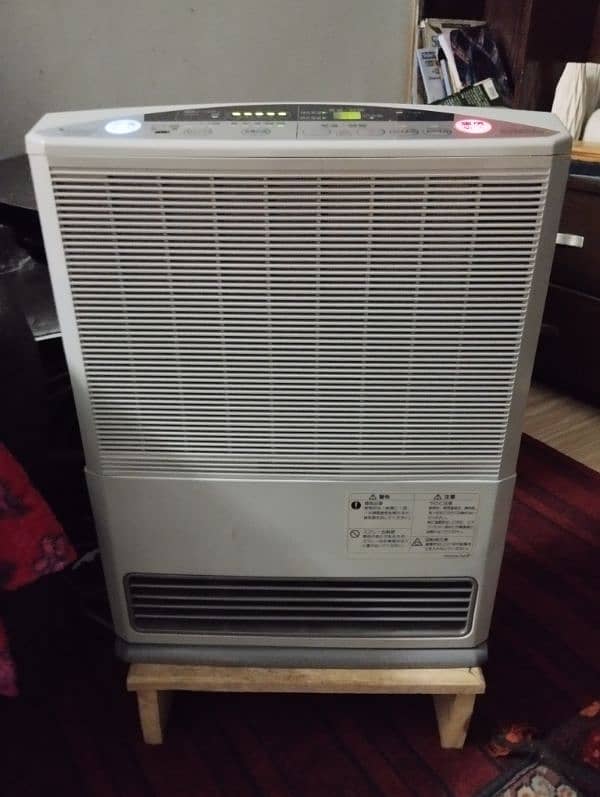 TOKYO Japanese Heater with Air Filter 1