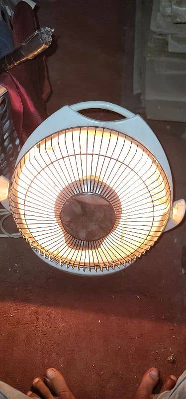 Heater sogo 1