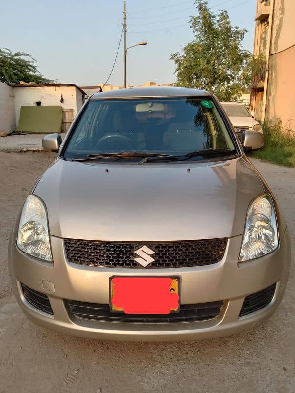 Suzuki Swift 2014 0