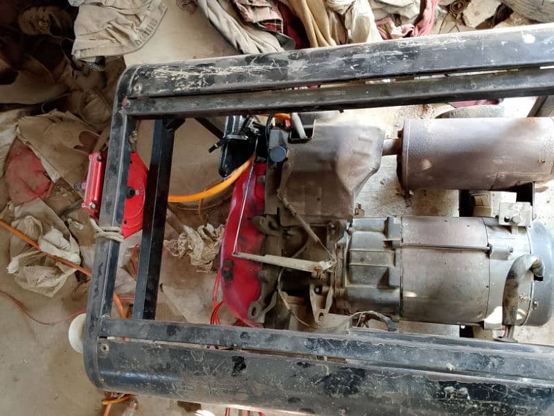 loncin generator 6.5 kv oky generator 1